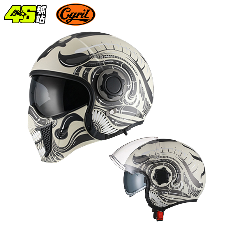 Modular Flip Up Motorcycle Helmet Dot Approved - Casco Modular de motocicleta para hombre,