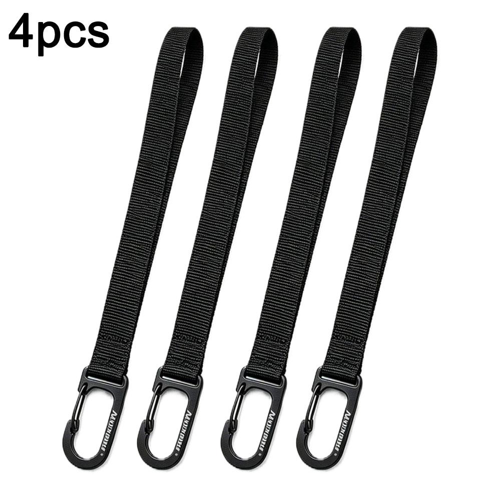 Paquete de 4 ganchos multiusos - Motorcycle Helmets reseña y precio