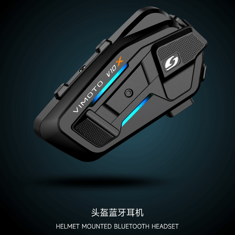 Auriculares Bluetooth para Cas - Motorcycle Helmets reseña y precio