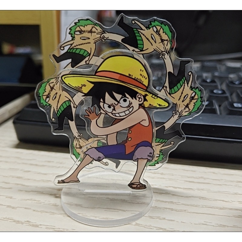 Figura de acrílico giratoria d - Atv Parts reseña y precio