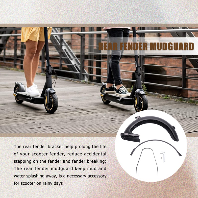 Accesorios Traseros, Soporte d - Scooter Parts reseña y precio