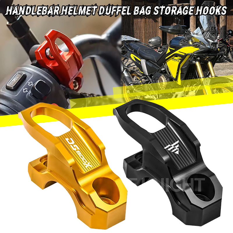 Gancho para Casco de Motocicle - Motorcycle Helmets reseña y precio