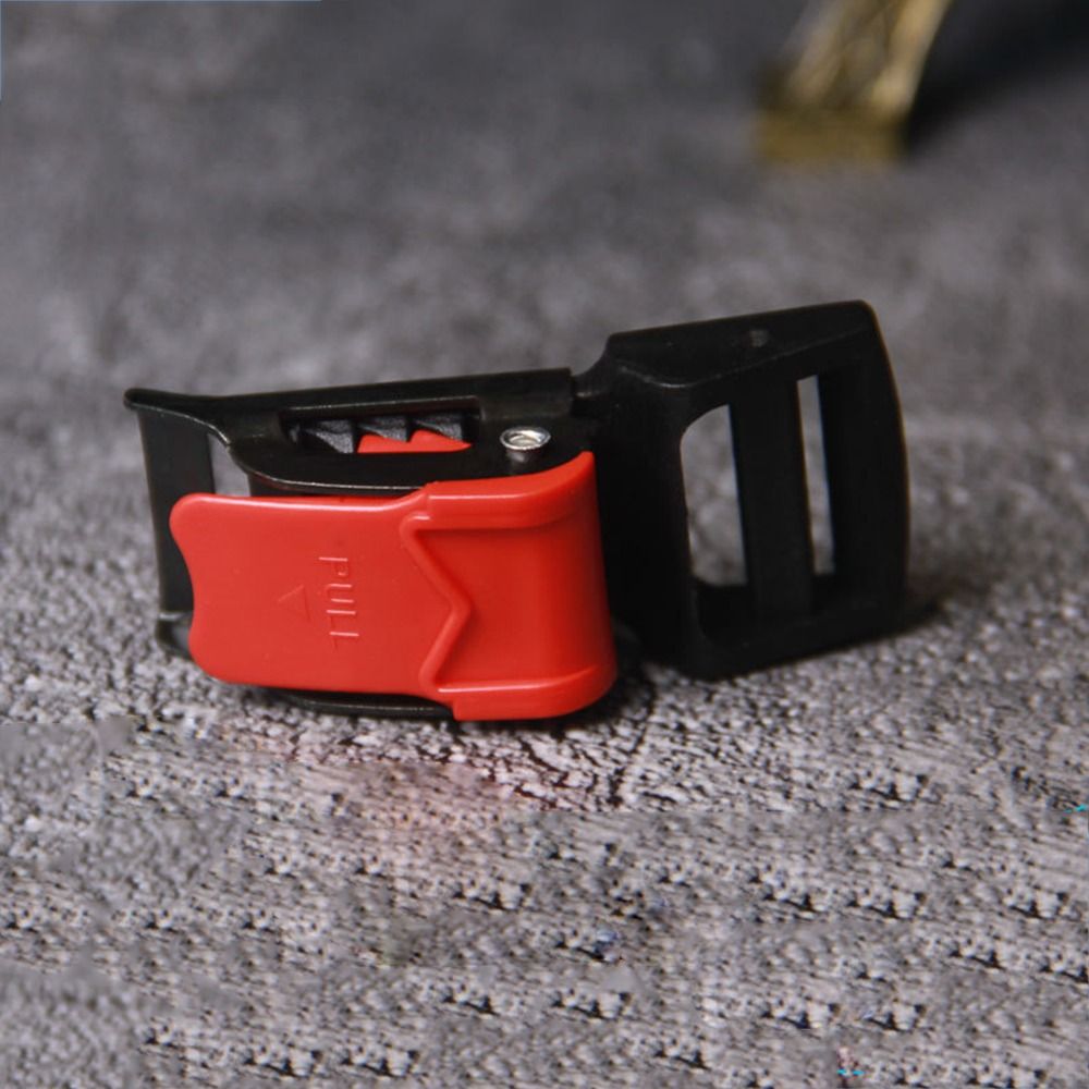 Hebilla de bloqueo de casco de - Quick Release Buckle Motorcycle Helmet reseña y precio