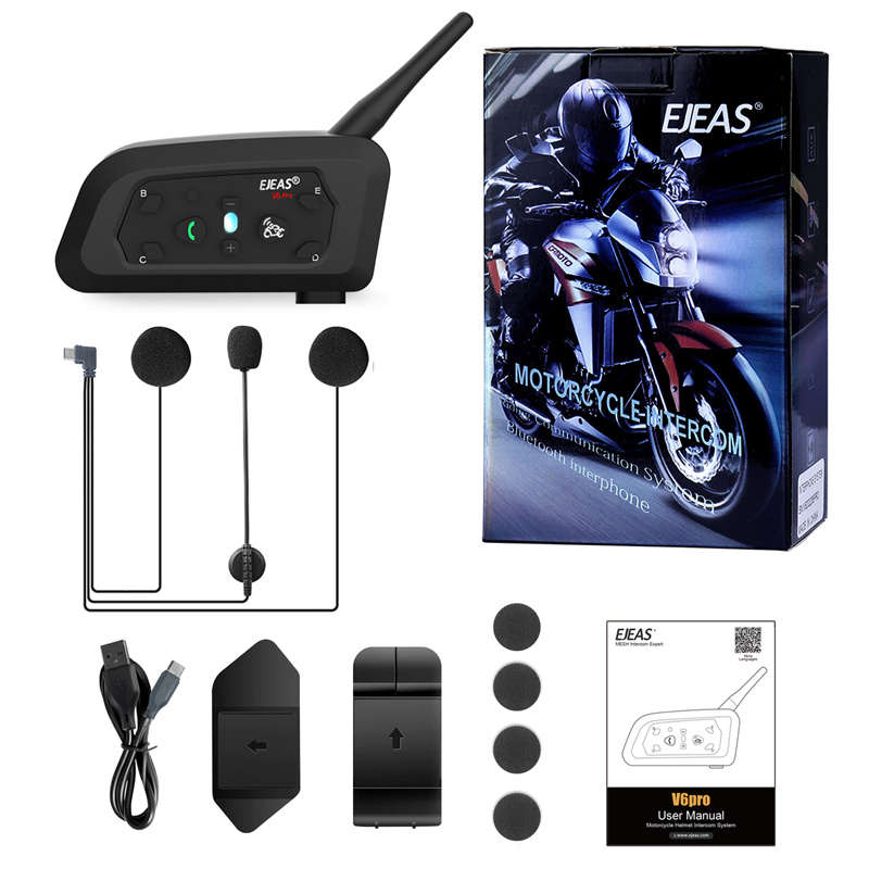 Auriculares para Casco de Moto - Motorcycle Helmets reseña y precio