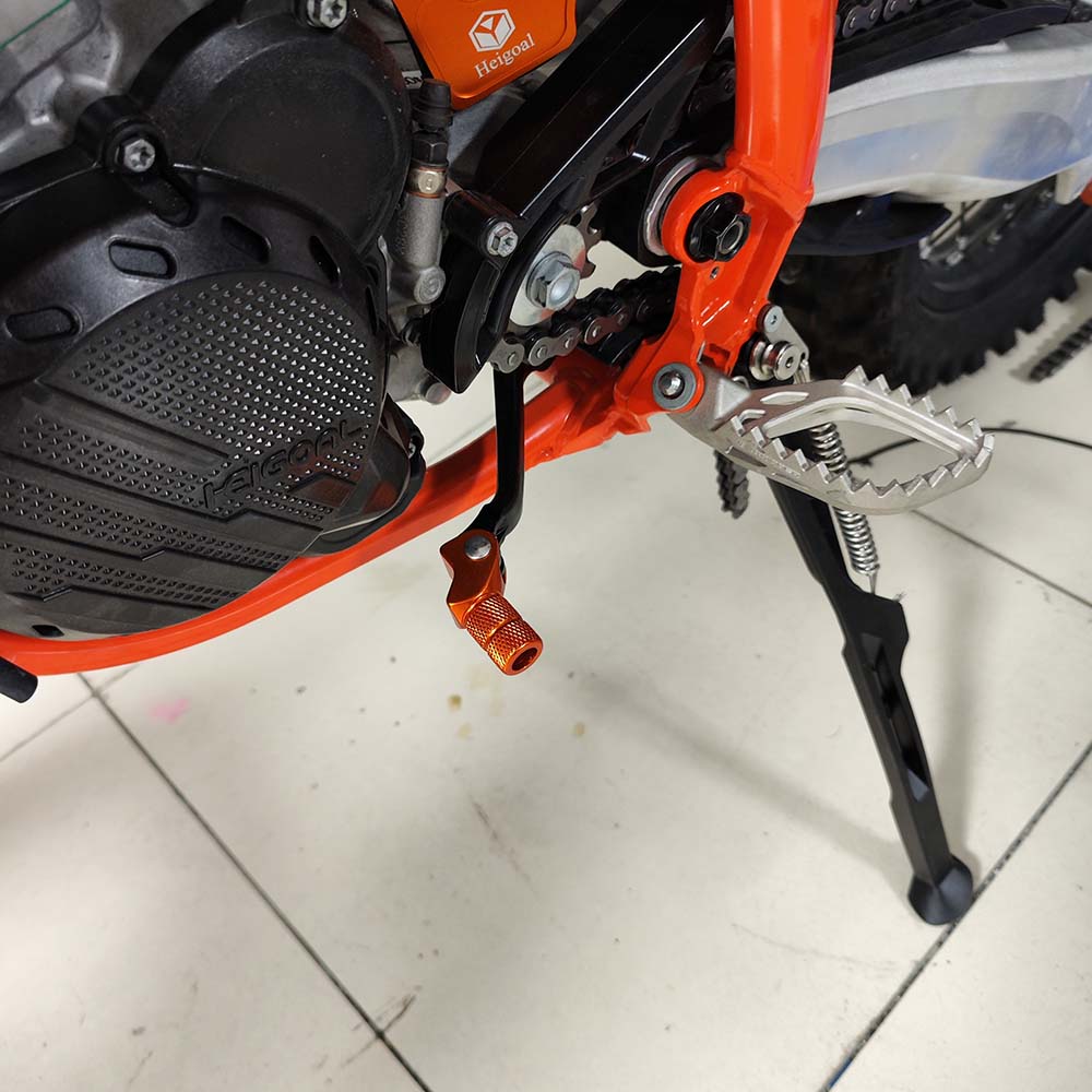 Accesorios de motocicleta pala - Riding Gear reseña y precio