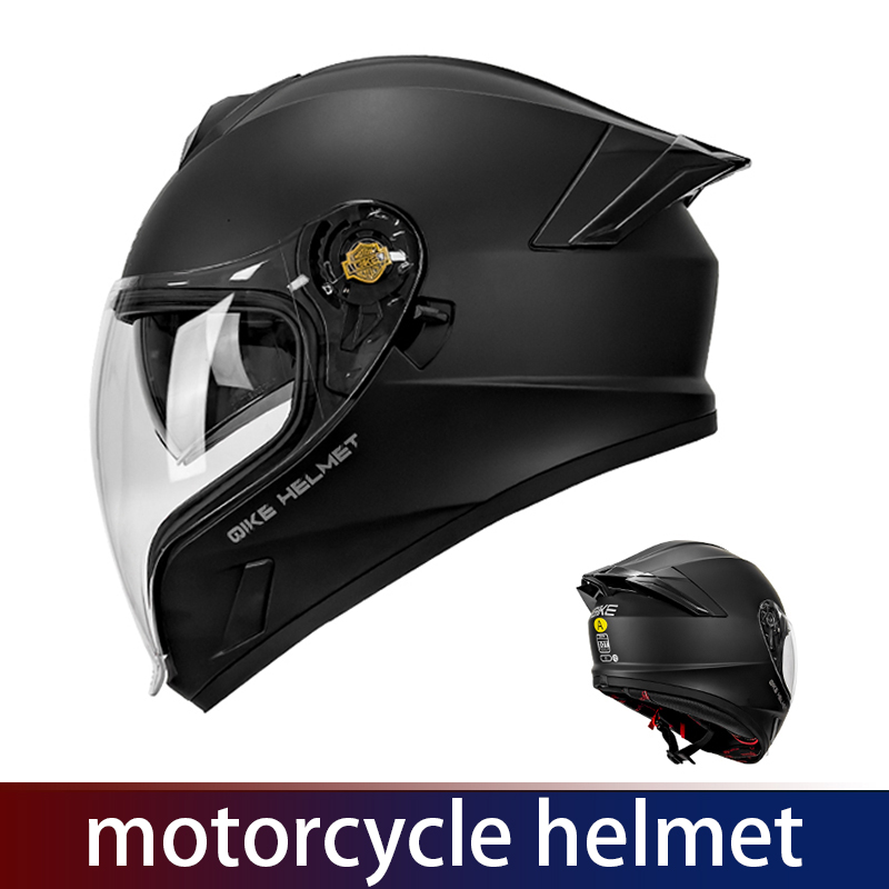 Casco Abierto para Motocicleta - Full Face Motorcycle Helmet With Bluetooth reseña y precio