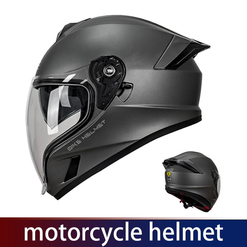 Casco Abierto para Motocicleta - Full Face Motorcycle Helmet With Bluetooth reseña y precio