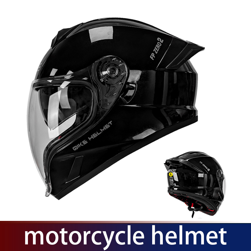 Casco Abierto para Motocicleta - Full Face Motorcycle Helmet With Bluetooth reseña y precio