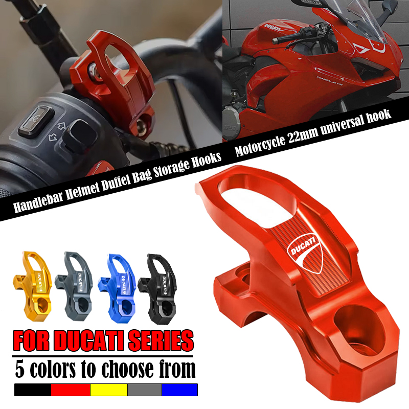 Gancho para Casco de Motocicle - Motorcycle Helmets reseña y precio