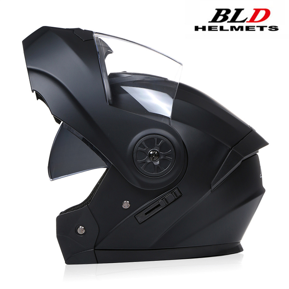 Casco Modular De motocicleta c - Motorcycle Helmet Inner Sun Visor Lens reseña y precio