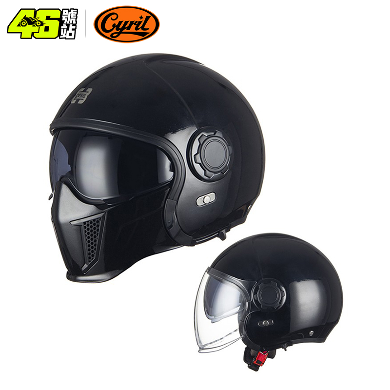 Casco Modular de motocicleta p - Modular Flip Up Motorcycle Helmet Dot Approved reseña y precio