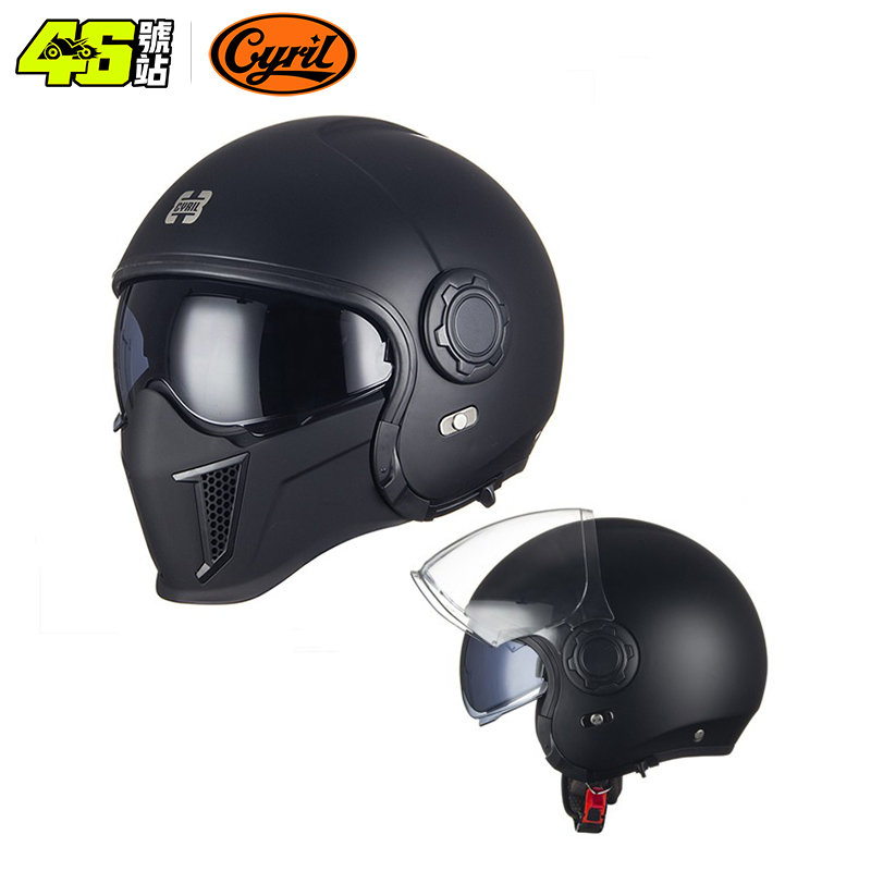 Casco Modular de motocicleta p - Modular Flip Up Motorcycle Helmet Dot Approved reseña y precio