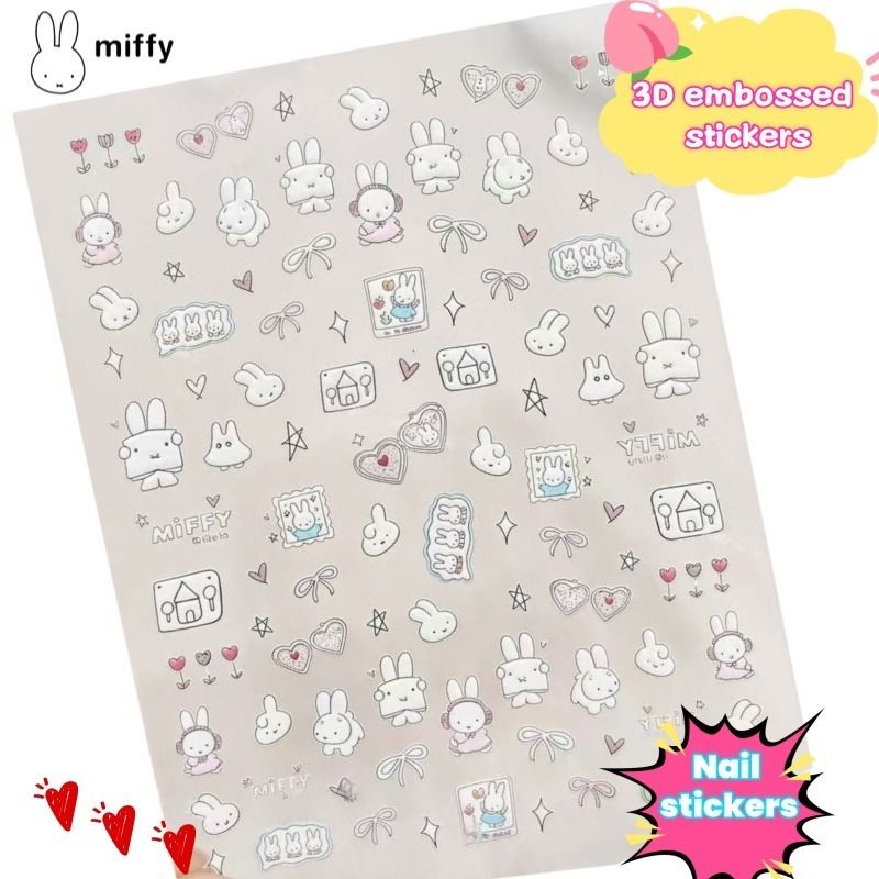 Pegatinas para uñas de dibujos - Atv Parts reseña y precio
