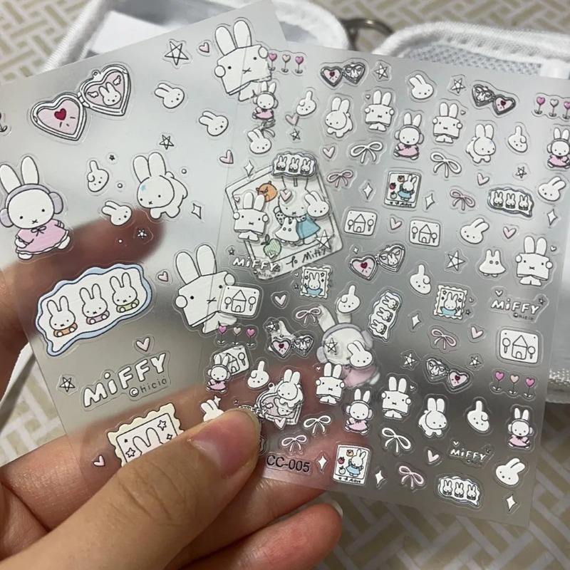 Pegatinas para uñas de dibujos - Atv Parts reseña y precio