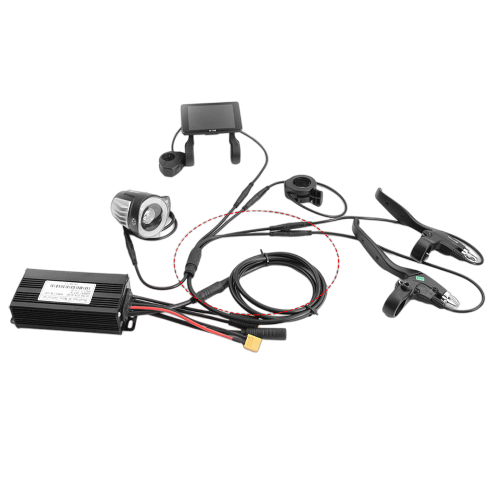 Adaptador de cable de acelerad - Scooter Parts reseña y precio