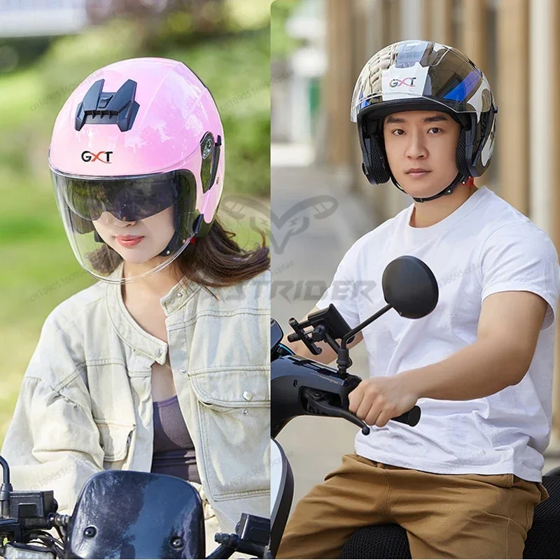 GXT-auriculares para Casco de  - Full Face Motorcycle Helmet With Bluetooth reseña y precio
