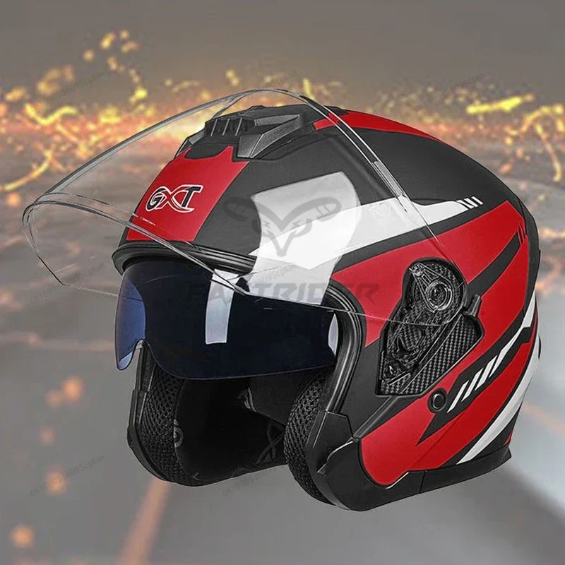 GXT-auriculares para Casco de  - Full Face Motorcycle Helmet With Bluetooth reseña y precio