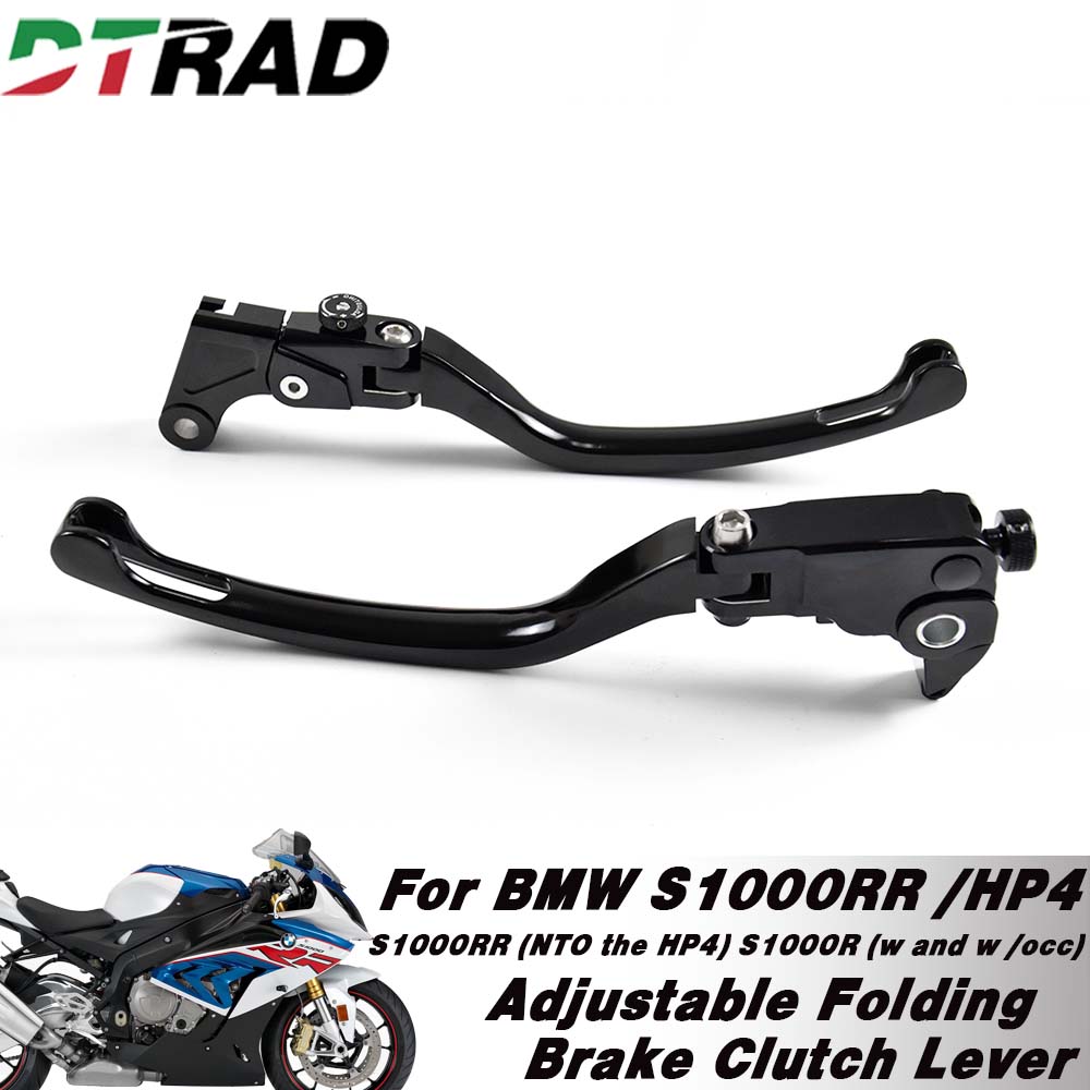 Palancas de embrague plegables - Cnc Aluminum Adjustable Brake Clutch Levers reseña y precio