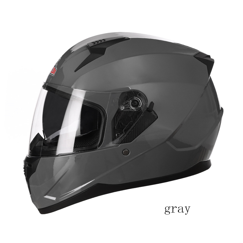 Casco de motocicleta de cara c - Full Face Motorcycle Helmet With Bluetooth reseña y precio