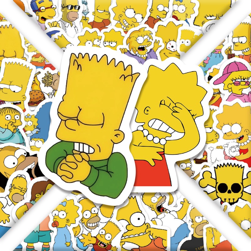 Los Simpson, Homer, Marge, Bar - Atv Parts reseña y precio