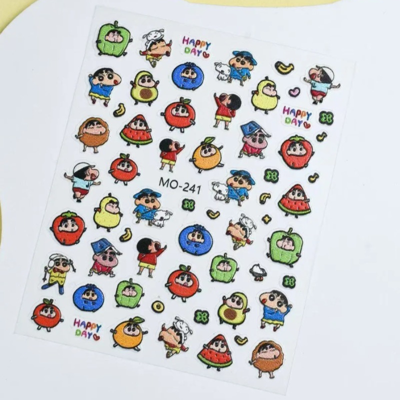Crayon Shin-chan - Cuaderno de - Atv Parts reseña y precio
