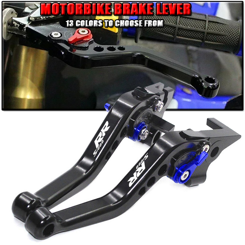 Palanca de embrague, juego de  - Cnc Aluminum Adjustable Brake Clutch Levers reseña y precio