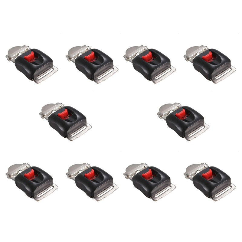 Correa de sujeción universal S - Quick Release Buckle Motorcycle Helmet reseña y precio